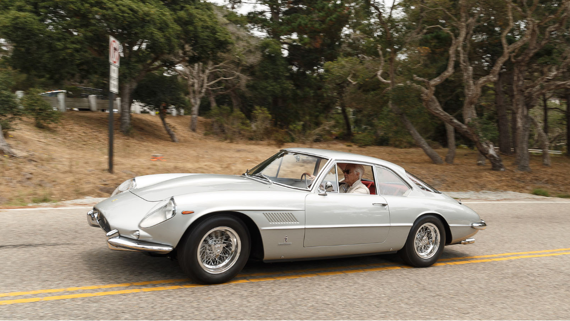 Ferrari 400 Superamerica LWB